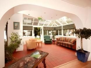 Interior view