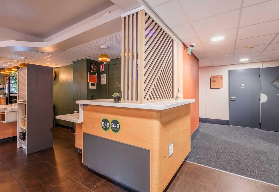 B&B HOTEL Mulhouse Dornach Hotel in Mulhouse