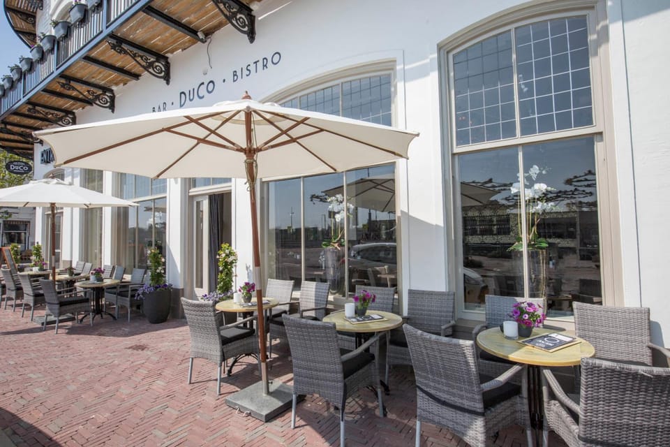 Fletcher Hotel-Restaurant Middelburg Hotel in Middelburg
