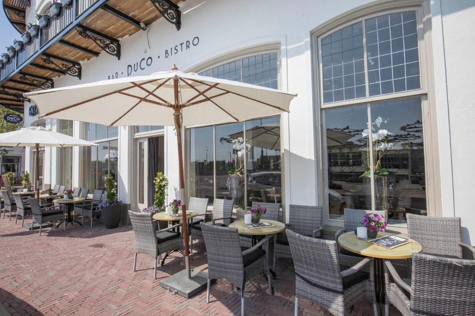 Fletcher Hotel-Restaurant Middelburg Hotel in Middelburg