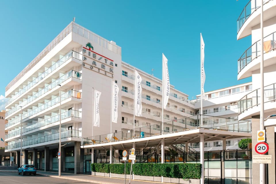 Port Fiesta Park Hotel in Benidorm