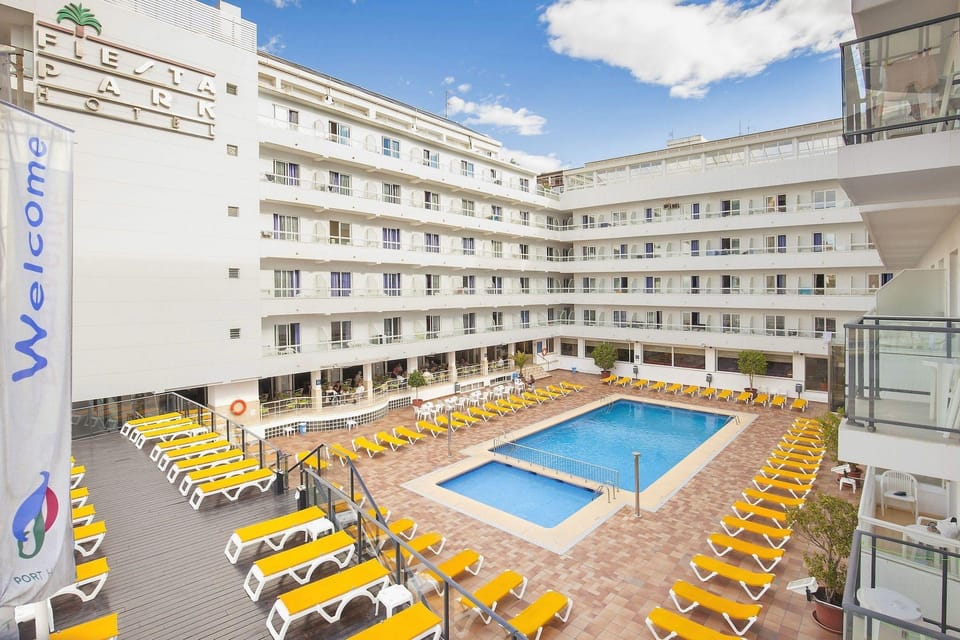 Port Fiesta Park Hotel in Benidorm