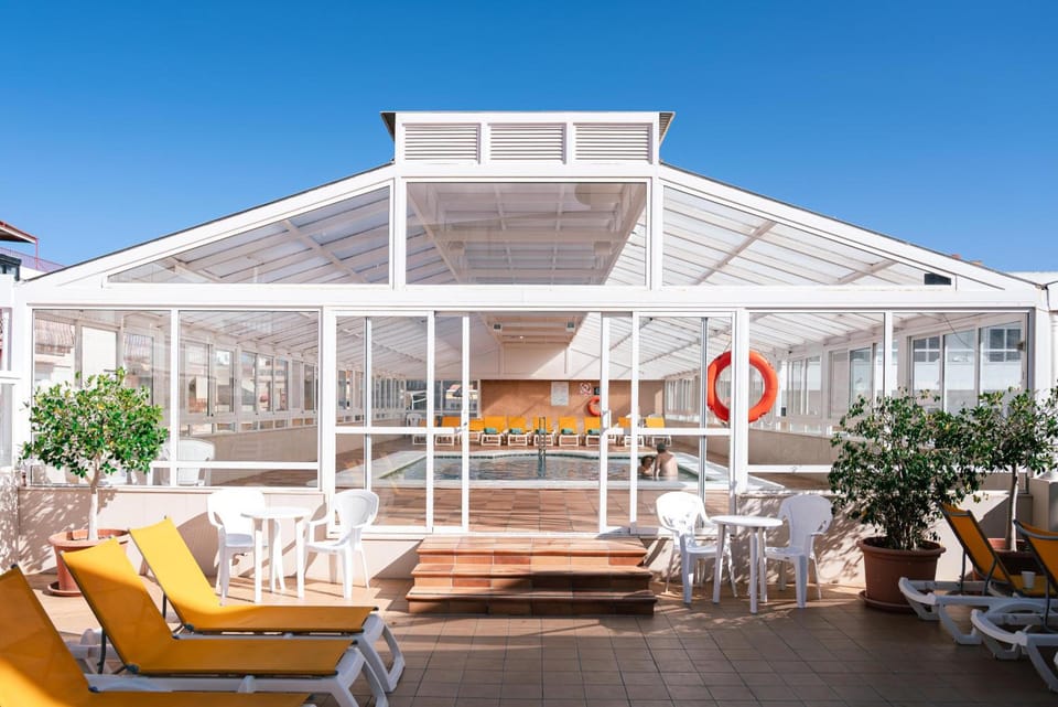 Port Fiesta Park Hotel in Benidorm