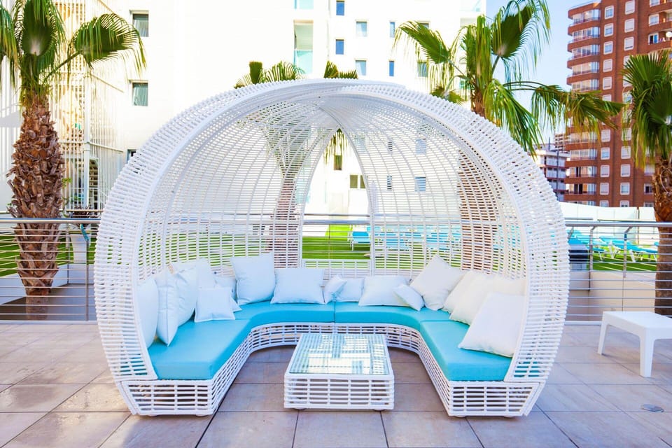 Port Benidorm Hotel & Spa 4* Sup Hotel in Benidorm