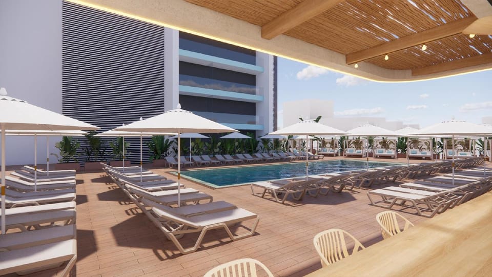 Port Benidorm Hotel & Spa 4* Sup Hotel in Benidorm