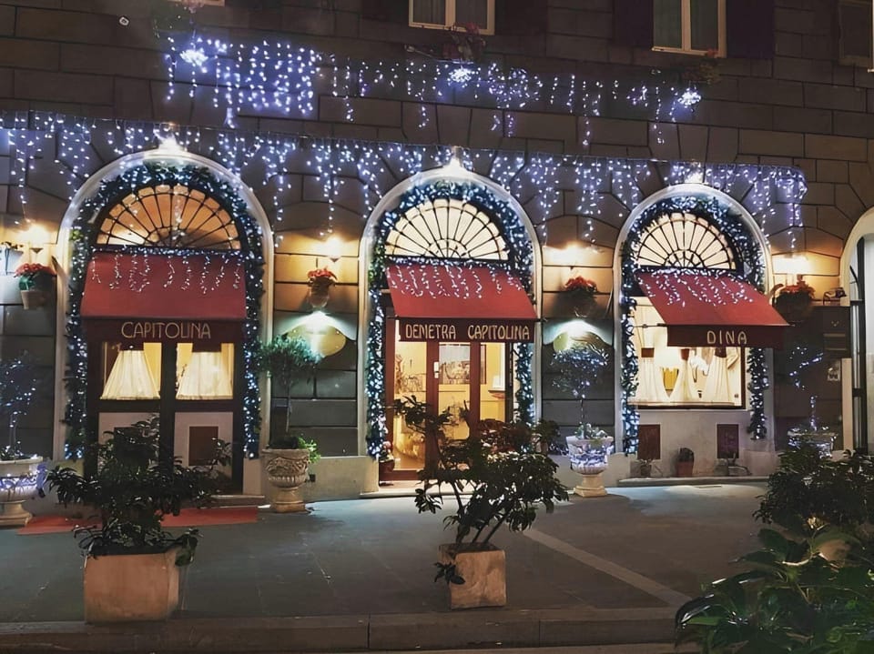 Hotel Dina Hotel in Rome