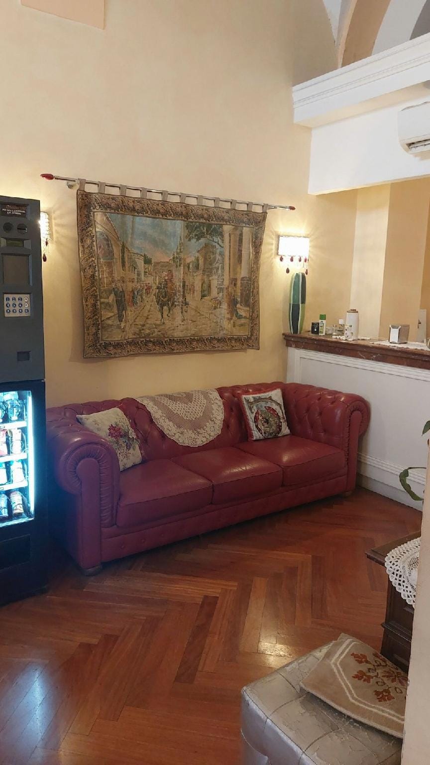 Hotel Dina Hotel in Rome