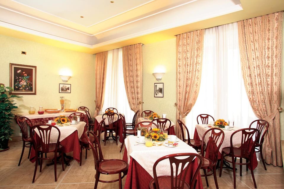 Hotel Dina Hotel in Rome
