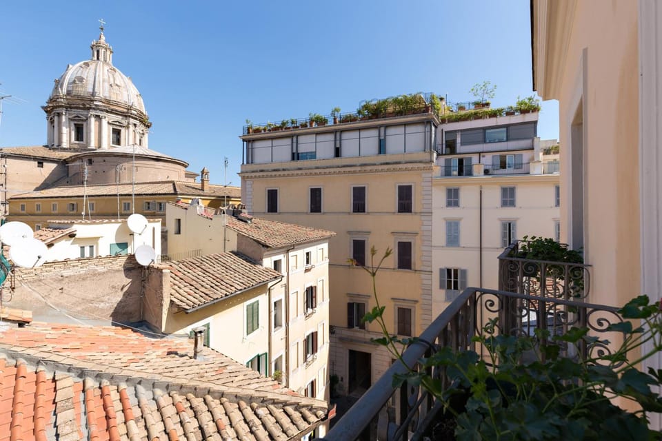 Rome as you feel - Grotta Pinta apartments Hotel in Rome