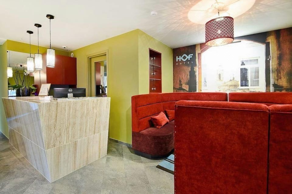HOF HOTEL Hotel in Lithuania