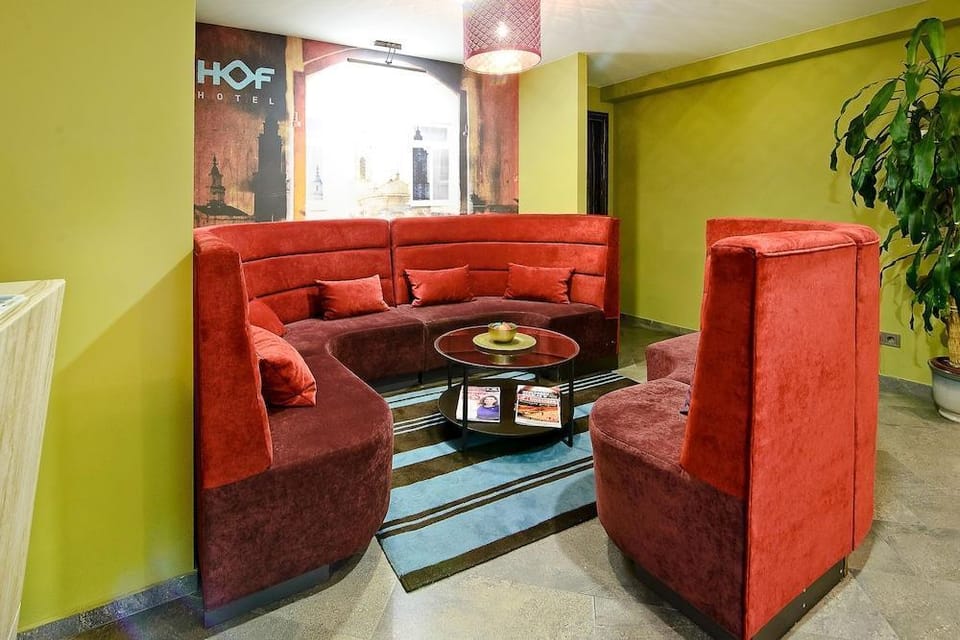 HOF HOTEL Hotel in Lithuania