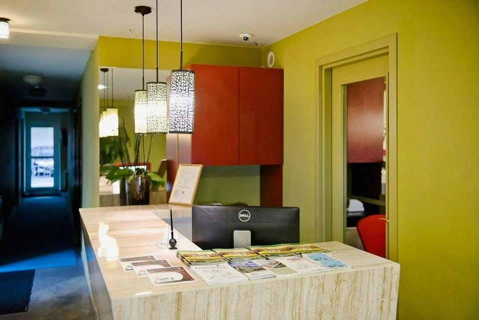 HOF HOTEL Hotel in Lithuania