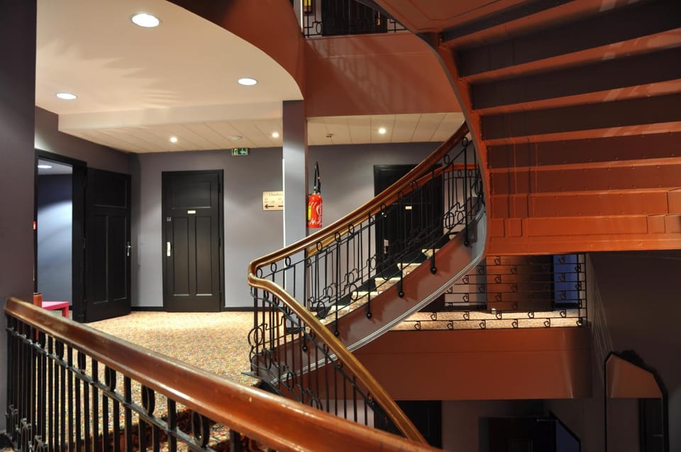 ibis Styles Metz Centre Gare Hotel in Metz