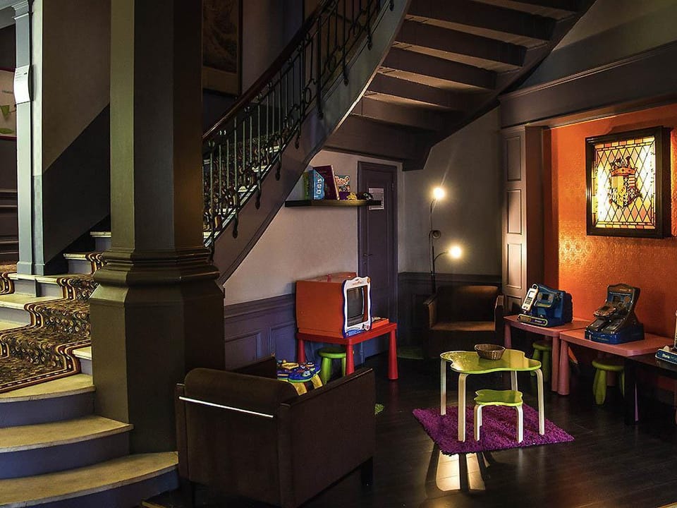 ibis Styles Metz Centre Gare Hotel in Metz