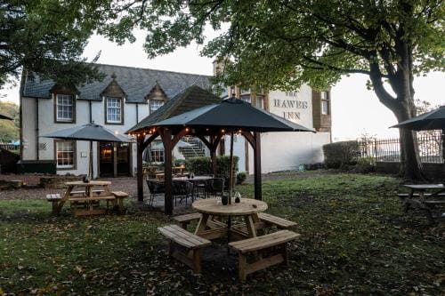Innkeeper's Lodge Edinburgh, South Queensferry Hotel in Scotland