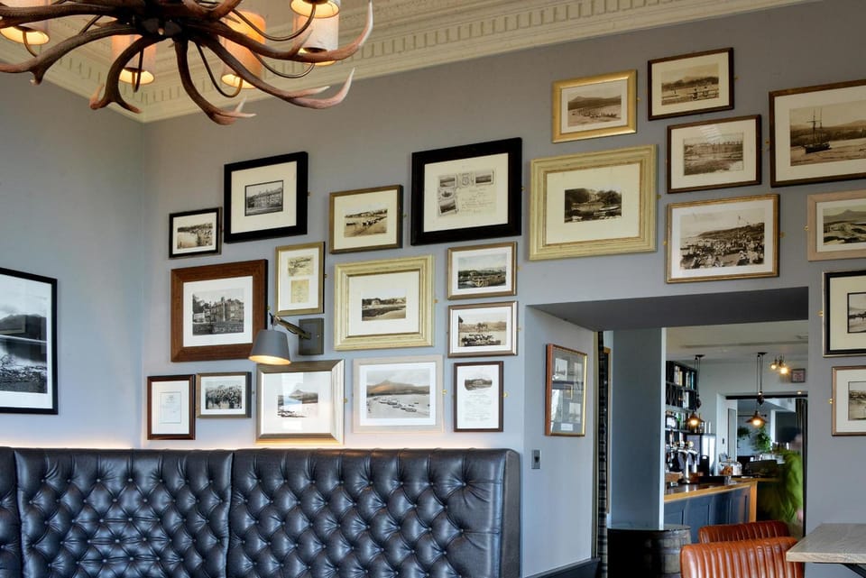 The Douglas Hotel Hotel in England