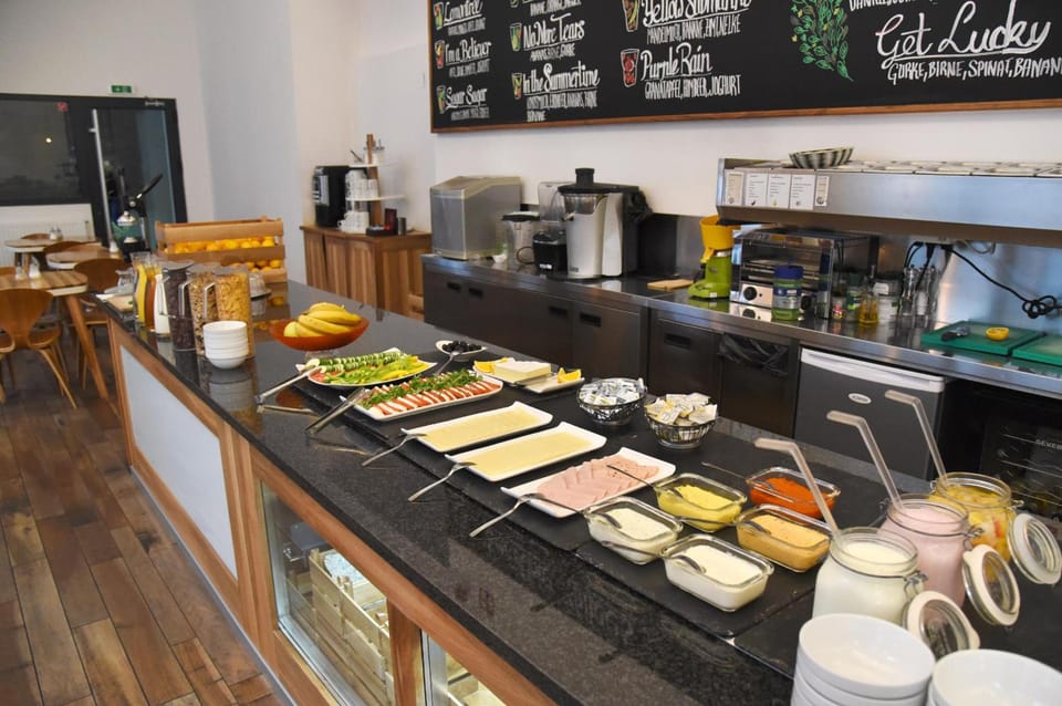 Food and beverages