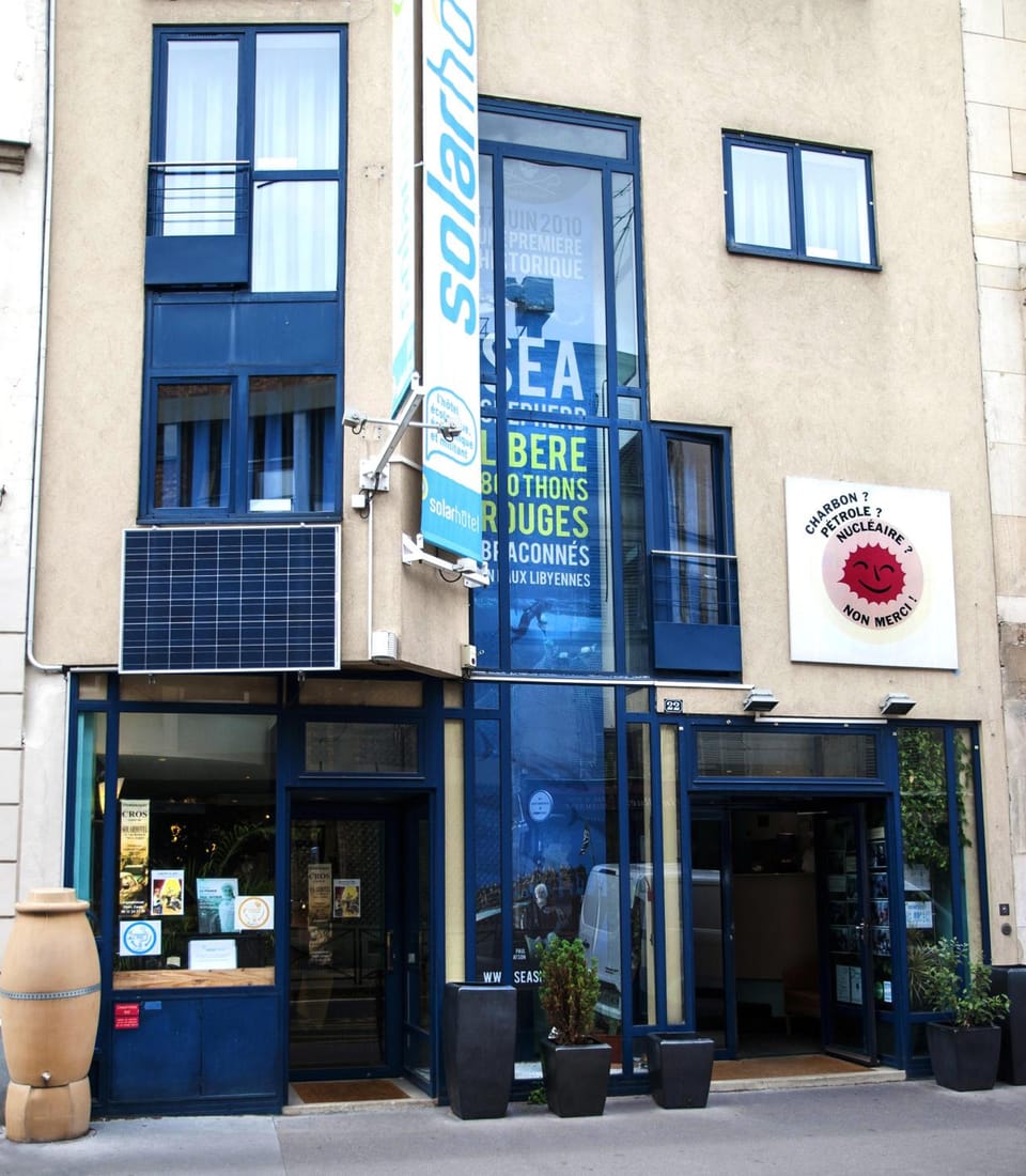 Entrance