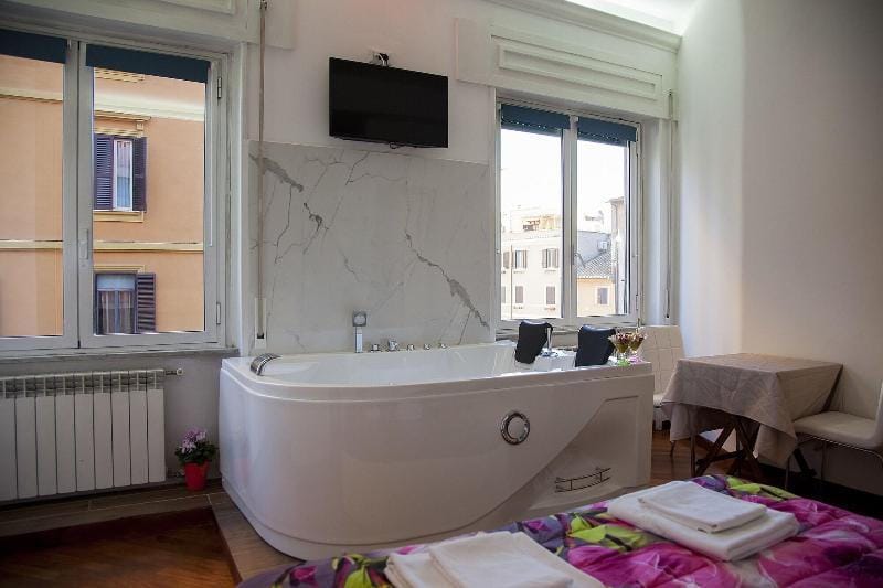 L'Imperiale Hotel in Rome