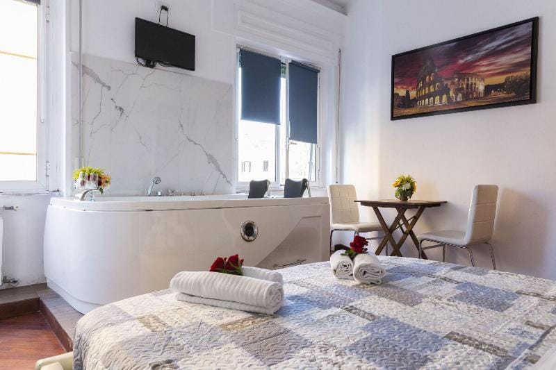 L'Imperiale Hotel in Rome