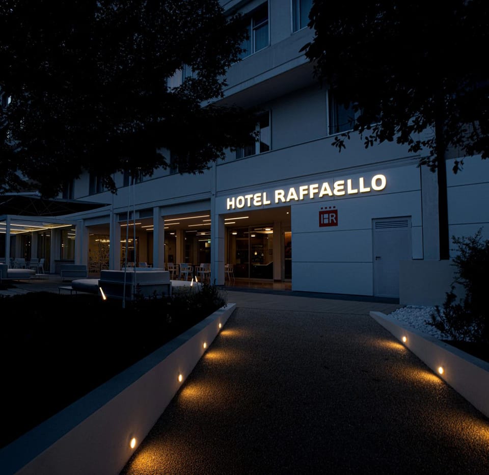 Hotel Raffaello Hotel in Florence