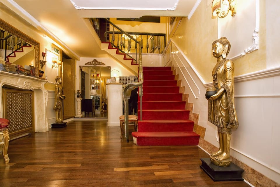 Hotel Noemi Hotel in San Marco