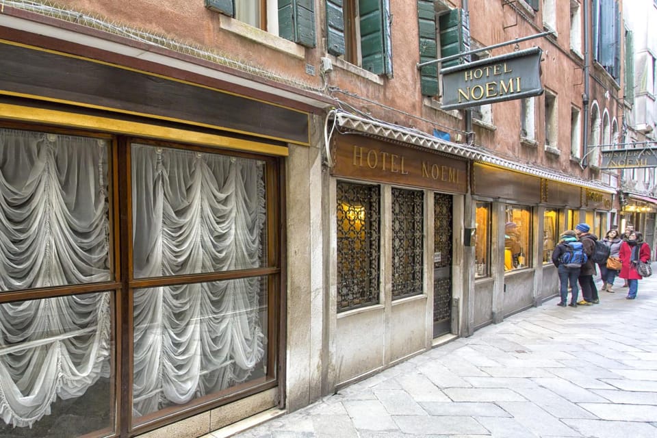 Hotel Noemi Hotel in San Marco