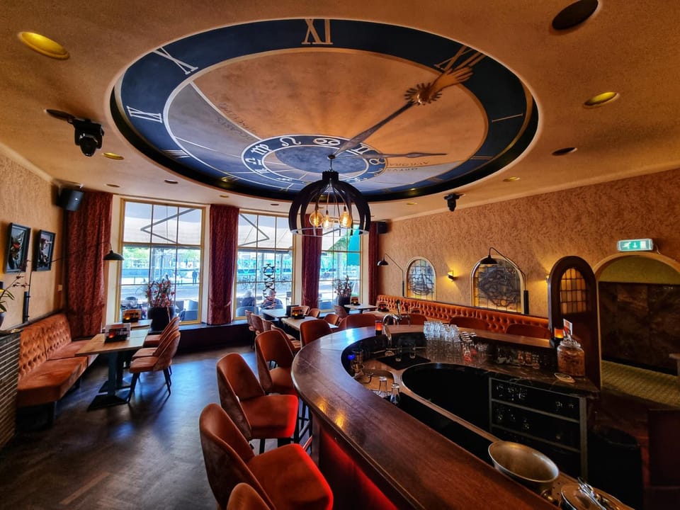 Hotel en prive-wellness De Nieuwe Doelen Hotel in Middelburg