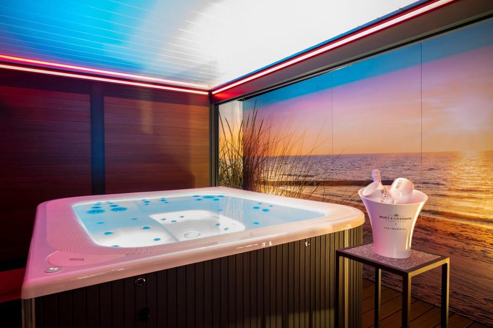 Hotel en prive-wellness De Nieuwe Doelen Hotel in Middelburg