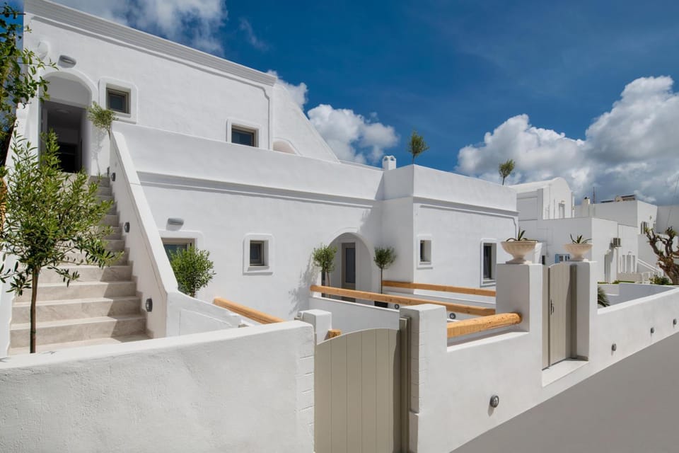 Olive Tree Suites Apartment hotel in Thera