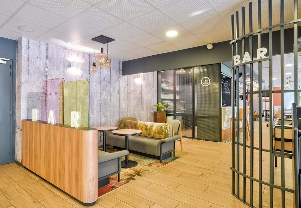 B&B Hotel Paris Malakoff Parc des Expositions Hotel in Vanves