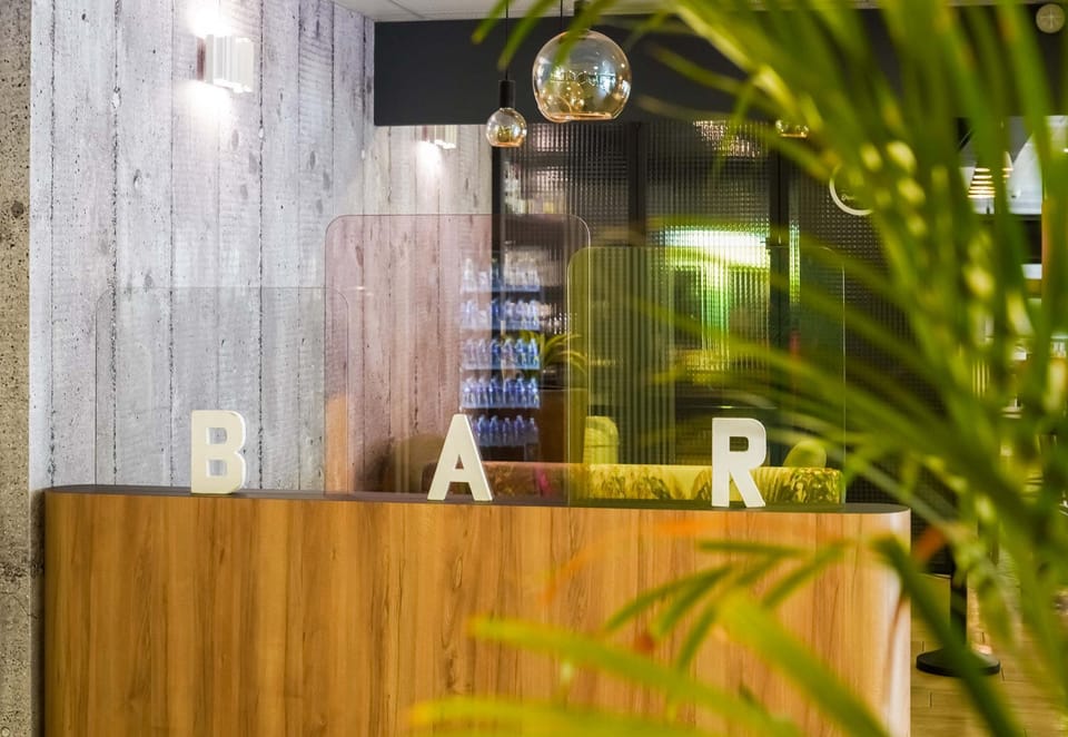B&B Hotel Paris Malakoff Parc des Expositions Hotel in Vanves