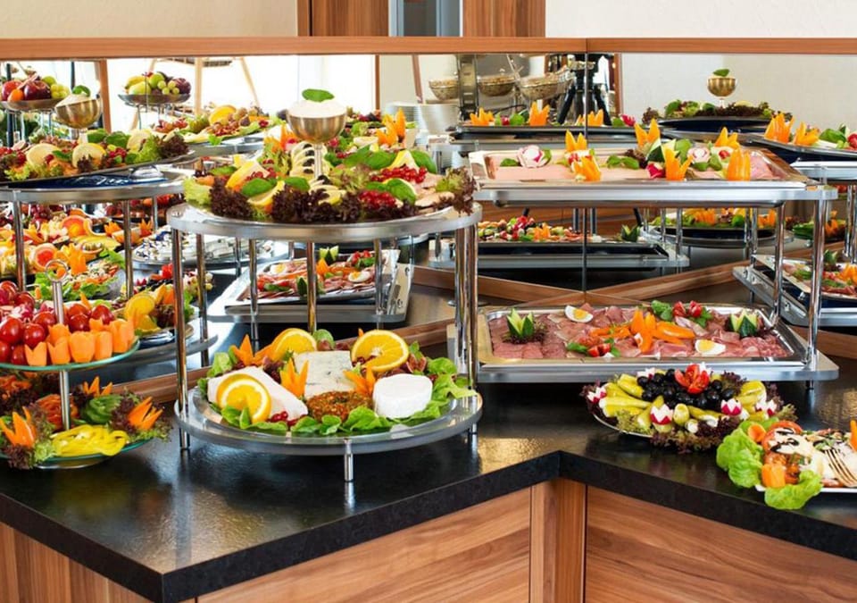 Food and beverages