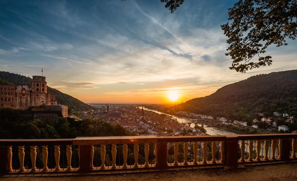 Hotel Goldene Rose Hotel in Heidelberg