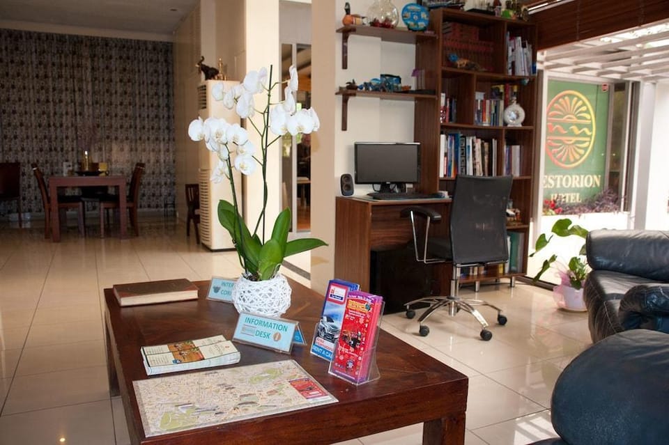 Nestorion Hotel Hotel in Kallithea