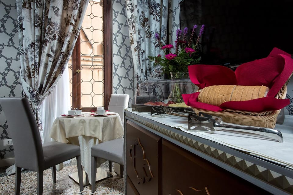 Hotel Ca' Nobile Corner Hotel in Venice