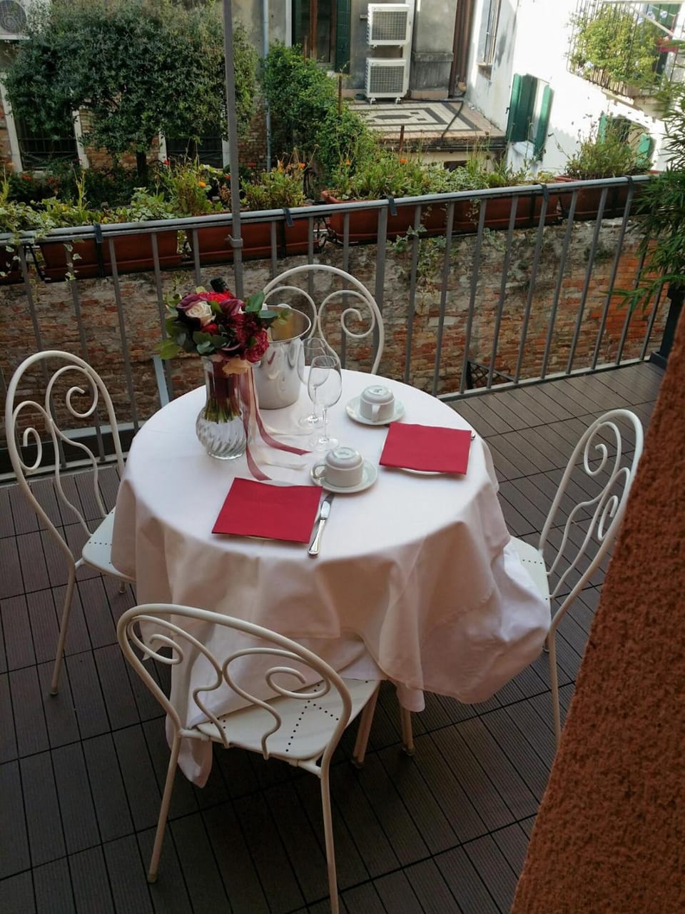 Hotel Ca' Nobile Corner Hotel in Venice
