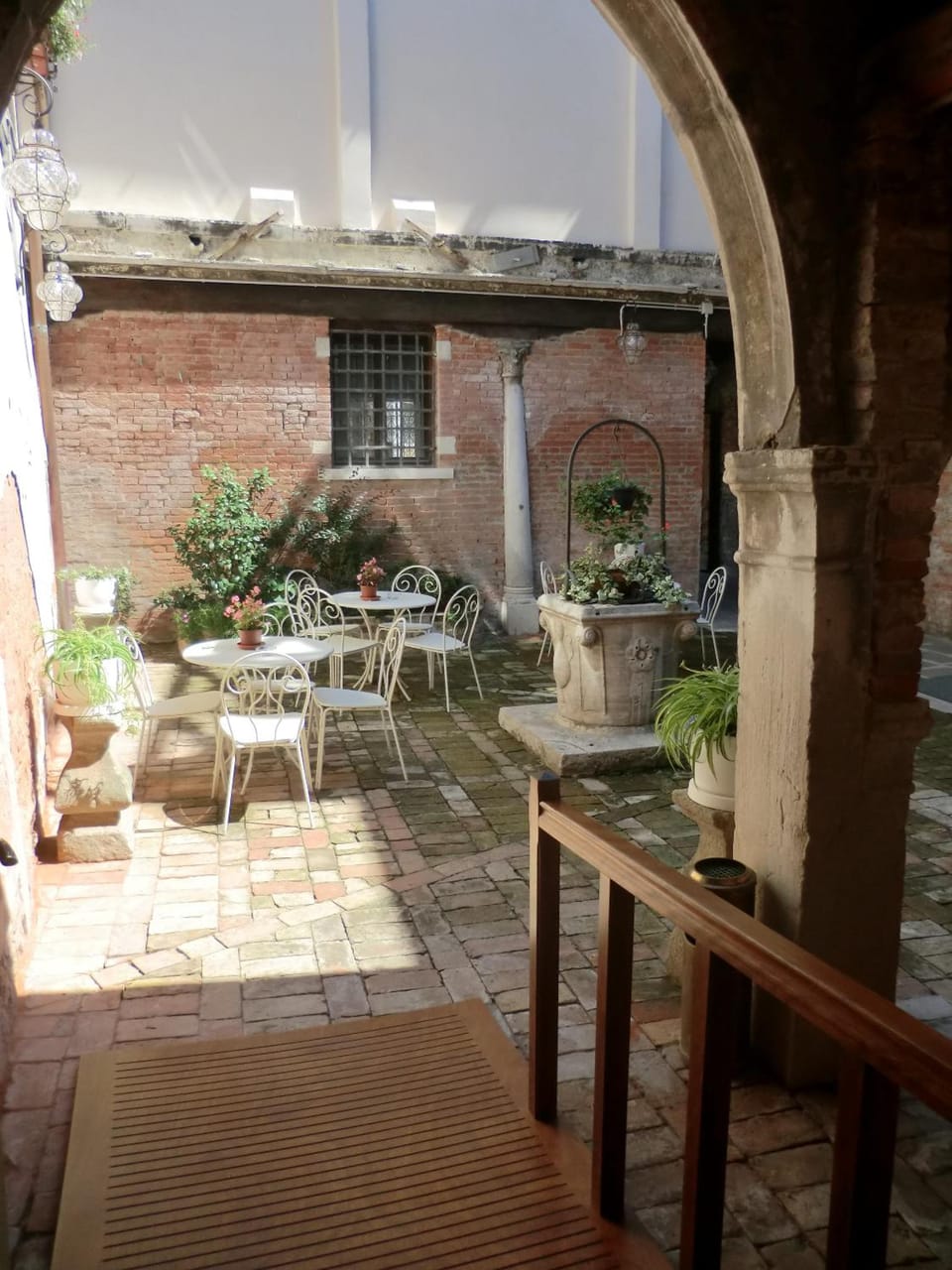 Hotel Ca' Nobile Corner Hotel in Venice
