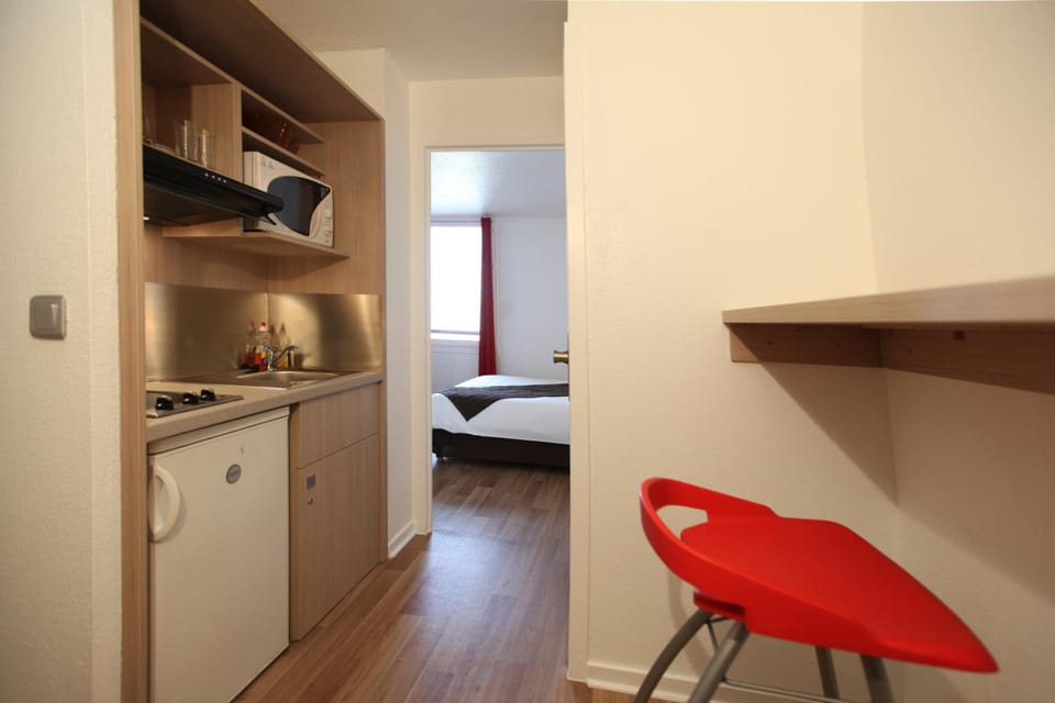 Geneva Residence Apartment hotel in Canton of Geneva