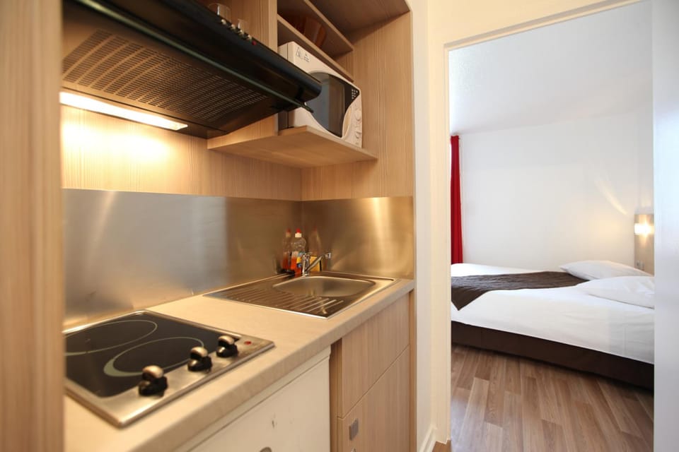 Geneva Residence Apartment hotel in Canton of Geneva