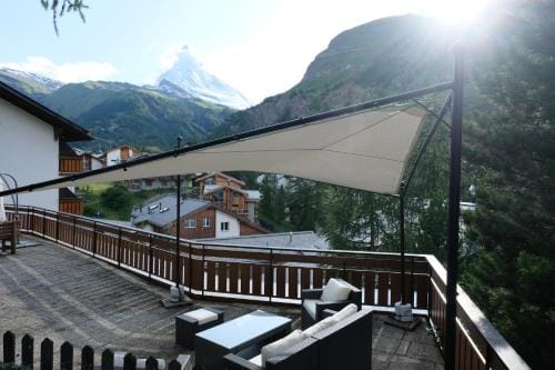 Artist Apartments & Hotel Garni Hotel in Zermatt