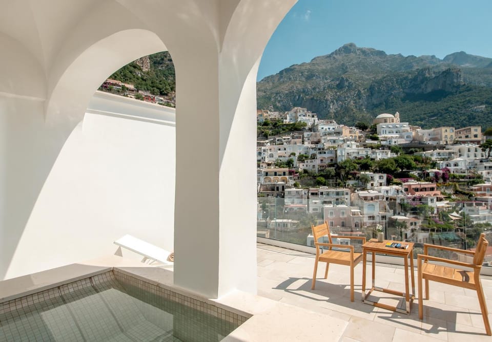 Hotel Posa Posa Hotel in Positano