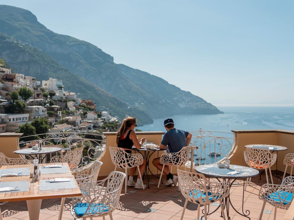 Hotel Posa Posa Hotel in Positano
