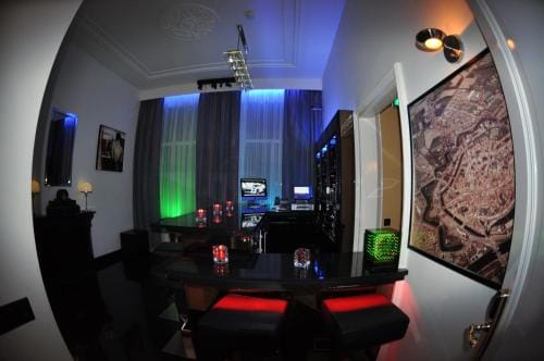 Hotel Le Beau Rivage Hotel in Middelburg