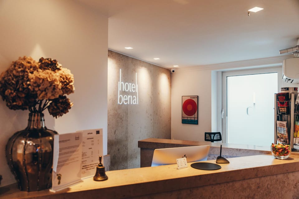 Boutique Hotel Dusseldorf Berial Boutique hotel in Neuss