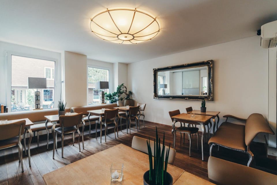 Boutique Hotel Dusseldorf Berial Boutique hotel in Neuss