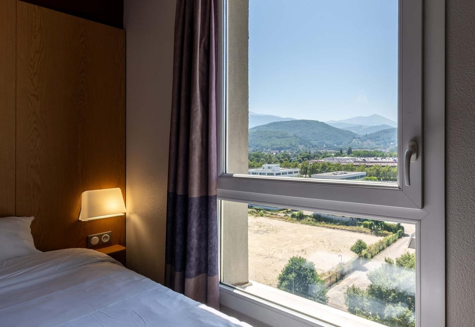 B&B Hotel Grenoble Centre Alpexpo Hotel in Grenoble