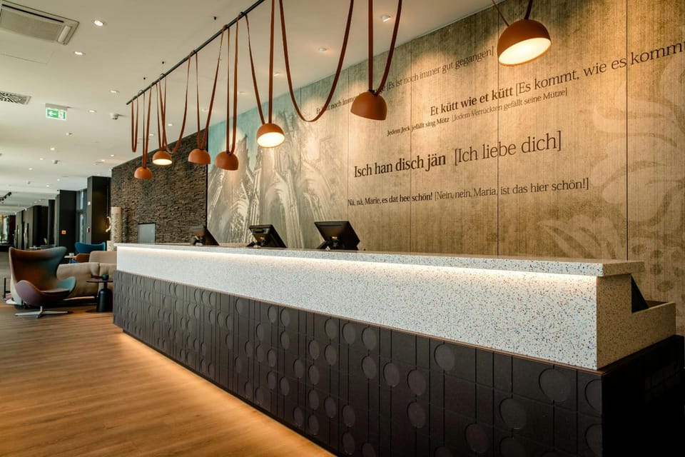 Motel One Koln-Mediapark Hotel in Cologne