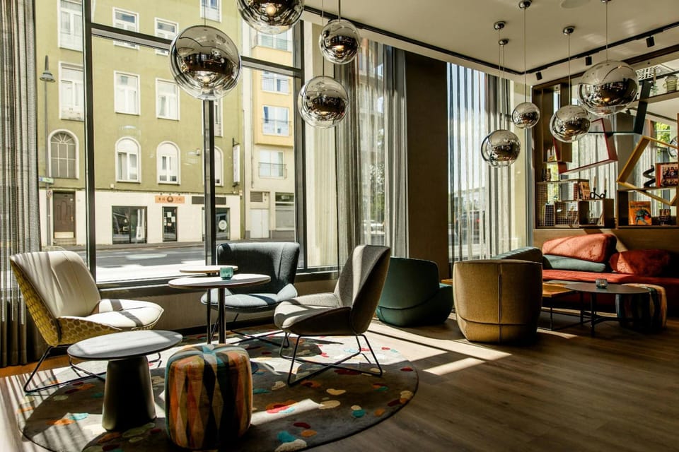 Motel One Koln-Mediapark Hotel in Cologne