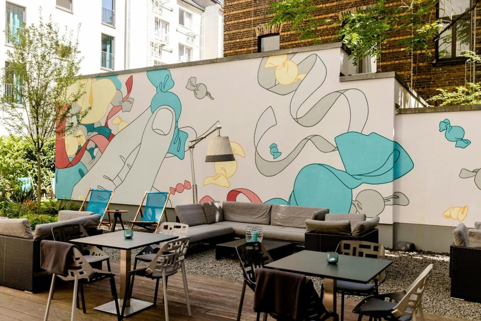 Motel One Koln-Mediapark Hotel in Cologne